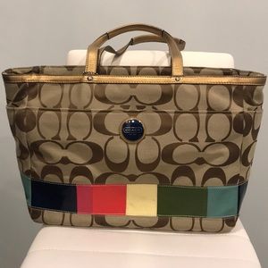 Large Coach Bag